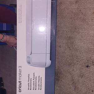 Cricut maker 3